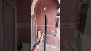 Tempered glass kaca tempered 12mm
