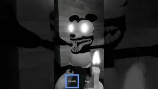 Captain Willie - Jumpscare #roblox #horrorgaming #robloxshorts #robloxgames #robloxhorror #shorts