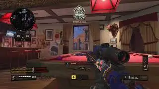 7 kills with outlaw in bolt-action barebones moshpit
