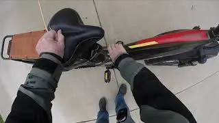 Aventon, Aventure 1000 mile review.