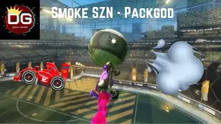 Smoke SZN 💨 (A Rocket League Montage)