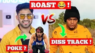 @Thugesh REPLY On D Abdul DISS TRACK 😂 ? | Thugesh ROAST Adnaan 07 | Mirza Strange
