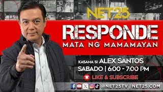 RESPONDE, Mata ng Mamamayan  - February 24, 2024 | 6:00 PM