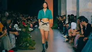 FASHION SHOW (DECENIO x MOLNM COLLECTION FALL/WINTER 2024/2025 | FASHION WEEK)