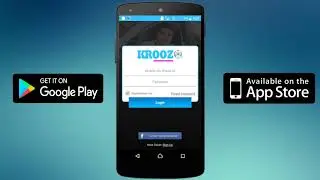 KROOZ Driver - How to Use Video