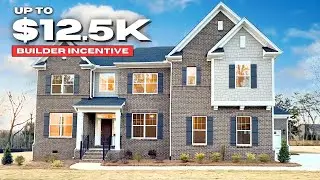 Greenville SC New Construction Homes for Sale &ndash; Rutledge II Plan by Mungo Homes in Suter Estates