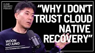 Is Cloud Native Backup Enough? Air Gapping & Ransomware Resilience