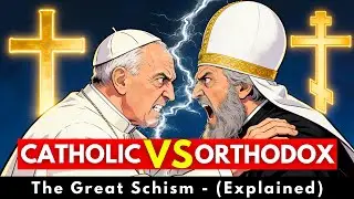 Catholic vs Orthodox How Rome and Constantinople Split &ndash; Who Really Kept the &ldquo;True&rdquo; Church
