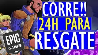 EPIC MALUCA KKKKKK 12&ordm; JOGO GR&Aacute;TIS MISTERIOSO da EPIC GAMES foi LIBERADO!