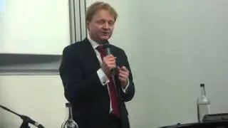 Lord Wood on a historical, philosophical and policy perspective of 