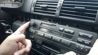 BMW e46 business bluetooth