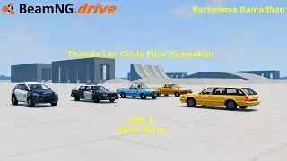Razia Miras - Thomas Lan Cindy Special Ramadhan #4 | BeamNG.drive Indonesia