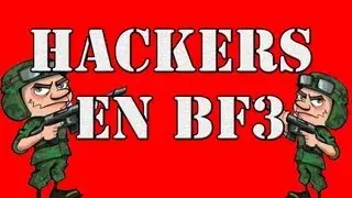 HACKERS EN BF3 | OPERACION FIRESTORM (HELICOPTERO)