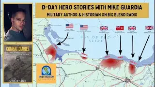 Mike Guardia - D-Day Hero Stories