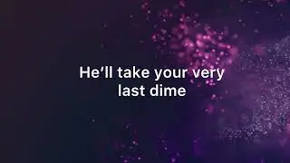 Girlfriend - Alice Nelson (Lyric video)