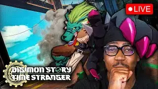 MERUKIMON MIGHT BE EVIL | Digimon Story Time Stranger (Episode 7)