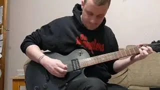 Sometimes, The Stranglers, Guitar