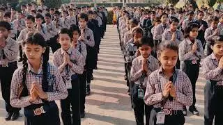 Vivekanand Public School, Lakhnaur (Rewari)  #Best school in area.