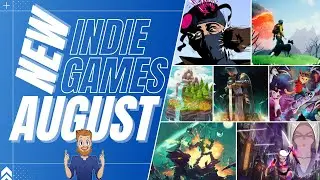 9 BEST Indie Games Releasing August 2024