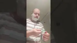 One of the best shaves in my life