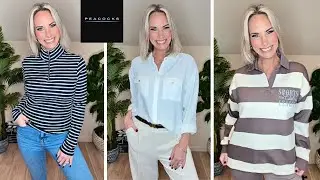 PEACOCKS NEW ARRIVALS SPRING FASHION TRENDS UK HIGHSTREET LOUISE REDKNAPP EDIT