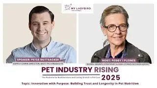 Innovation with Purpose: Building Trust and Longevity in Pet Nutrition
