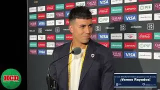 JORGE &lsquo;CORCHO&rsquo; RODR&Iacute;GUEZ HABLA SOBRE EL PENAL NO MARCADO SOBRE &lsquo;TECATITO&rsquo; 🔵