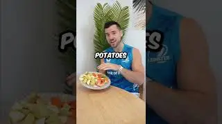 🔥 Former Athlete Nutrition Plan 🍝 🔥