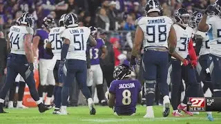 Ravens Divisional Round Review