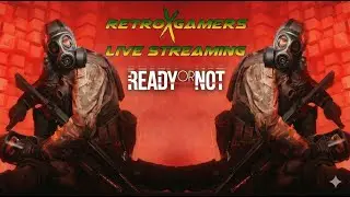🔴Livestream - &Pi;&alpha;ί&zeta;&omicron;&upsilon;&mu;&epsilon; &tau;&omicron; Ready or not ! SWAT Tactics , first person shooter!