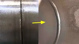 Новый навык, который большинство сварщиков еще не пробовали.