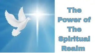Chosen Ones..The Power  of The Spiritual Realm #Targeted individuals  # gangstalking #JesusChrist