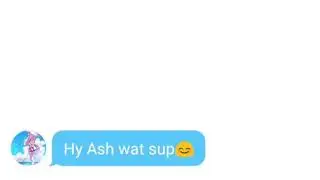 Lillie an Ash love chat