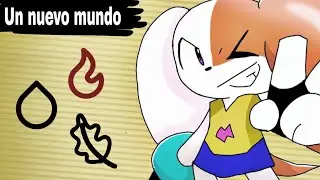 YAMER y las Piedras Elementales / parte 1: Un Nuevo mundo / 🔥💧🌿