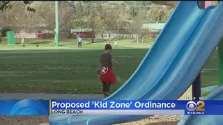 Long Beach Looks To Ban Childless Adults From Park Playgrounds
