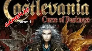 GAMEPLAY Castlevania Curse of Darkness.  PART; 1