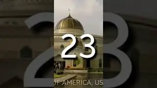 short beautiful mosque world 🌎