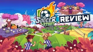 What is SOCCER STORY and is it worth your time? - REVIEW