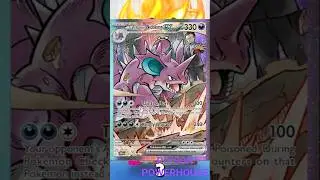 MY ROCKETS NIDOKING DECKLIST| ANY TIPS?
