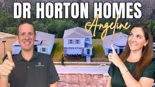Are&nbsp;DR Horton Homes In Angeline&nbsp;Right For You? Find out!