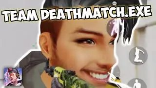 TEAM DEATHMATCH.EXE - ELITE STRIKE.EXE