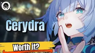 Let's talk Cerydra(Beta) | Phainon's Bestie