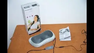 Массажер для шеи SilverCrest Personal Care (Германия)