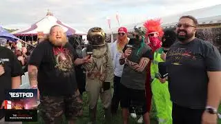 The Violent Inzident at Bloodstock 2023