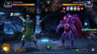 Variant 5 - Blood & Venom - 2.2 - Arc Overload