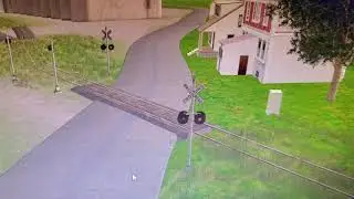 T:ANE Railroad Crossing Malfunction