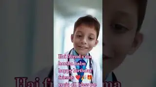 happy birthday to you harsha babu God bless you 🎉🎁🎉🎁🎁💞💞💞