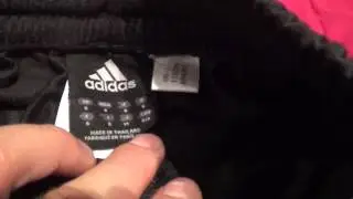 Adidas Pants Made In?