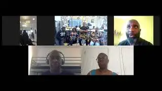 Speak Easy - Being a Black man - From us, by us (part one)