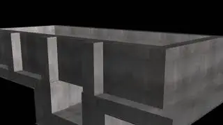 3Ds Max Animation Sequence - Wagon Tippler